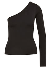 Load image into Gallery viewer, TOP | One-Shoulder Top
