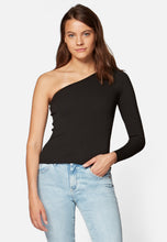 Load image into Gallery viewer, TOP | One-Shoulder Top
