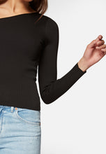Load image into Gallery viewer, TOP | One-Shoulder Top
