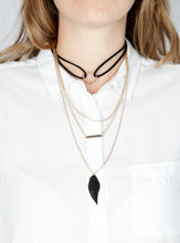 Load image into Gallery viewer, KETTE | Mehrreihige Kette in Gold

