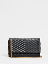 Load image into Gallery viewer, GELDBÖRSE | Clutch in Schwarz
